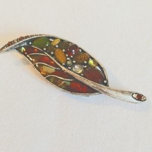 Vintage Liz Claiborne Brooch